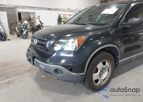 2008 Honda Cr-V Lx from USA, damaged, VIN 5J6RE48378L022595